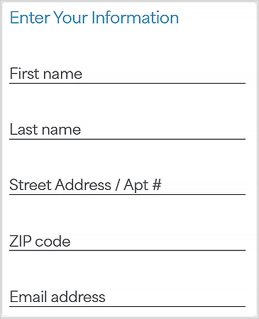 Designated Fields Option