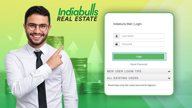 inet indiabulls login