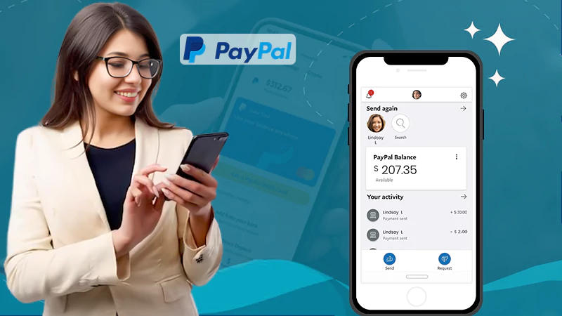 receive money on paypal