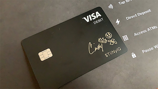 Cash App Card