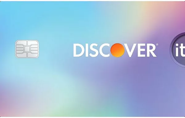 Discover It Student Card