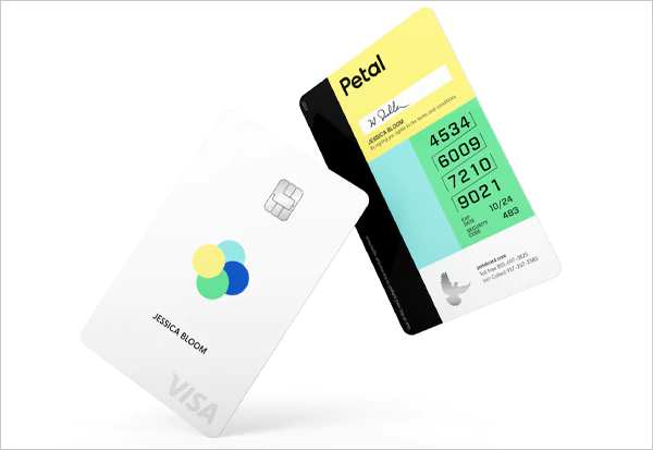 Petal 2 Visa Secured Card