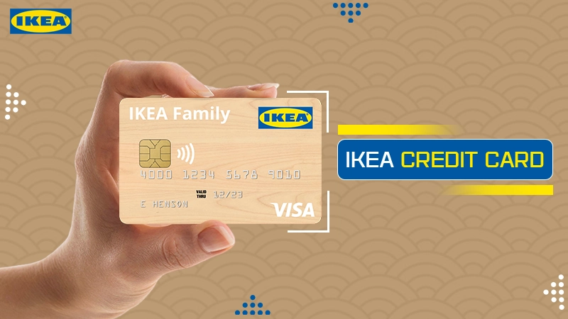 ikea credit card