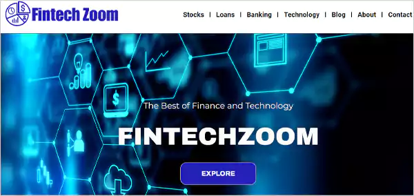 FintechZoom