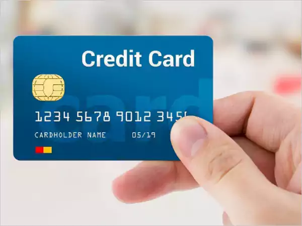 Credit card