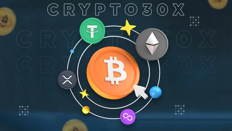 crypto30x news