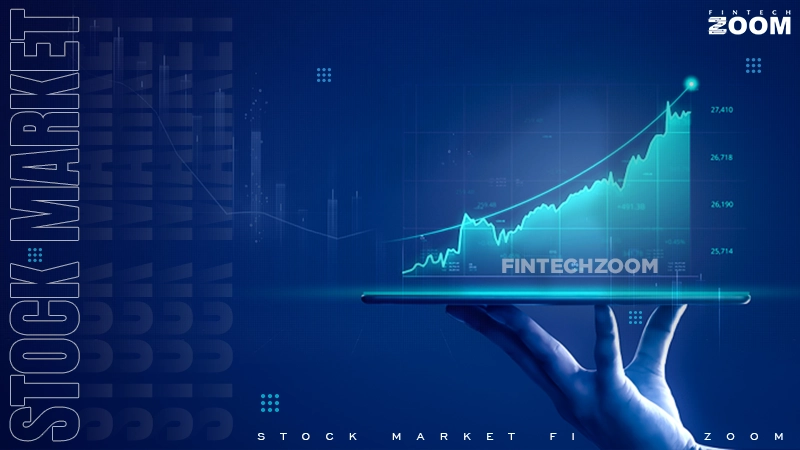 stock market fintechzoom