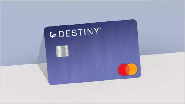 Destiny Credit Card