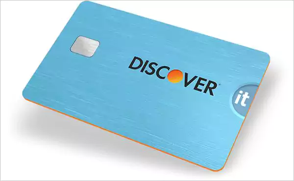 Discover it Credit Card