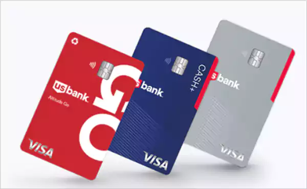 US Bank Altitude Go Secured card c