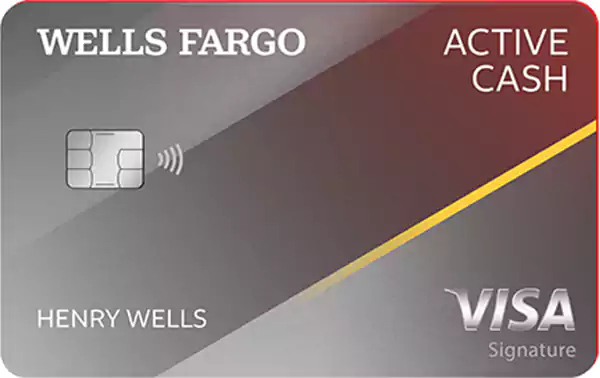 Wells Fargo credit card