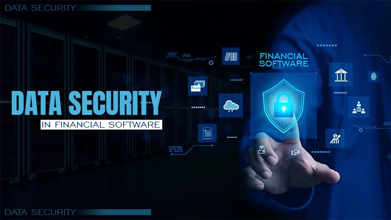 data security in financial software