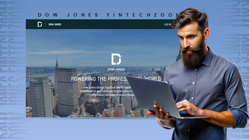 dow jones fintechzoom