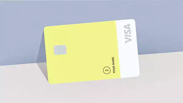 Petal 2 Visa Credit Card