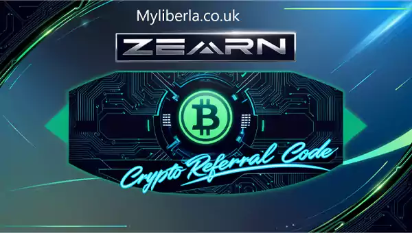 Referral Code Zearn Crypto Referral Code