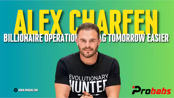 Alex Charfen Billionaire Operational Drag Tomorrow Easier