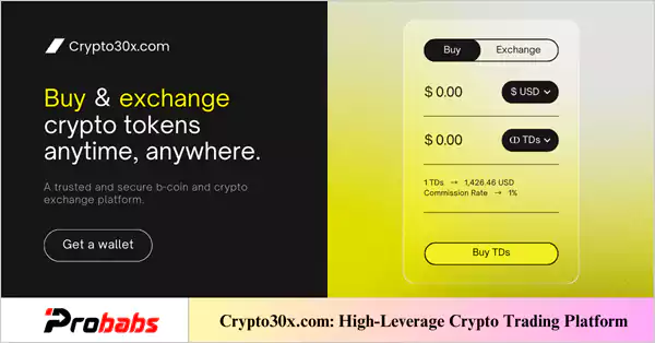 Crypto30x com