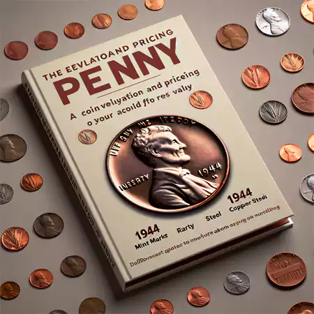 History of the 1944 Wheat Penny