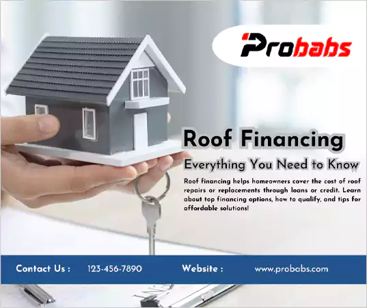 Roof Financing