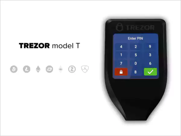 Trezor Model T