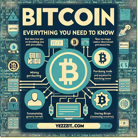 Yezzit.com Bitcoin Everything You Need to Know