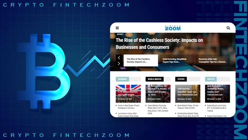 crypto fintechzoom